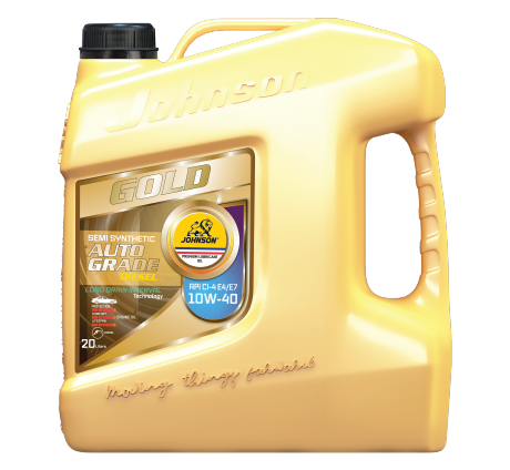 Diesel Auto Grade Gold 20Ltr API CI-4 E4/E7 5W-60